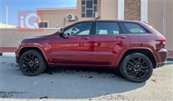 جیپ گراند شیرۆکی